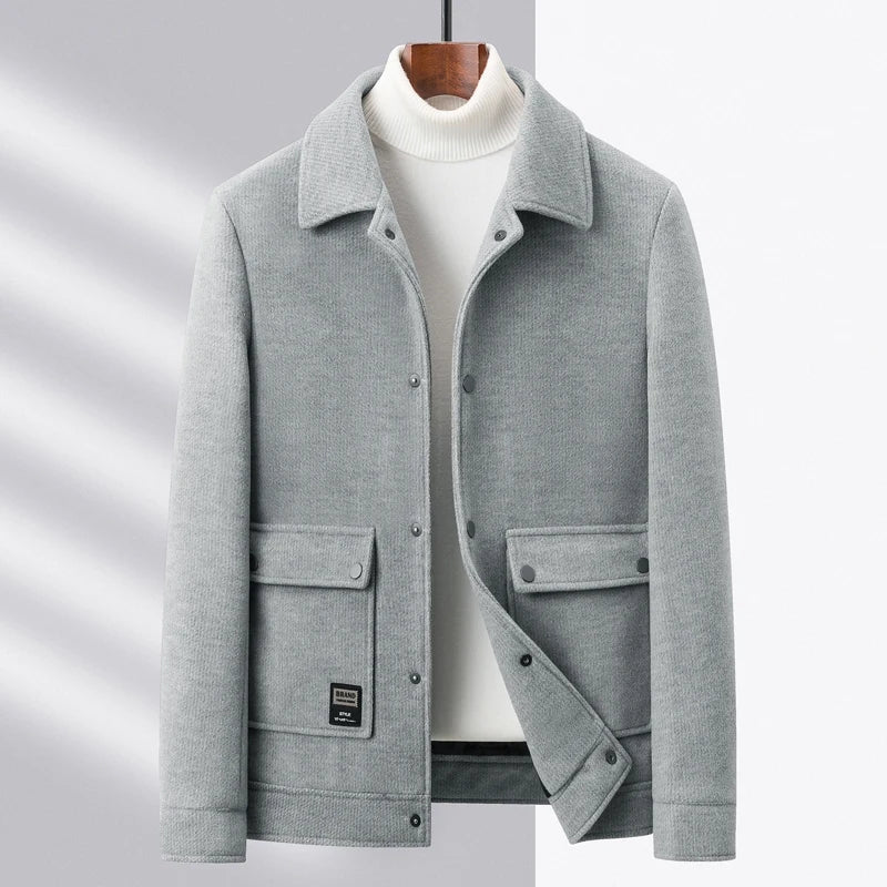 Chad | MEN'S LUXURY COAT