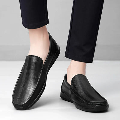 Angelico® | Cris Genuine Leather Loafer