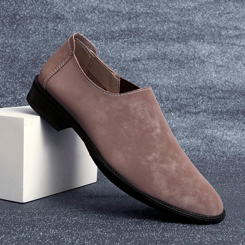 Zeki® | Regmar Genuine Leather Loafers