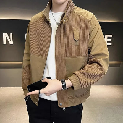 Gareth® | Stylish Warm Jacket For Men