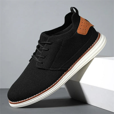 Valentino | Milan Knit Oxfords