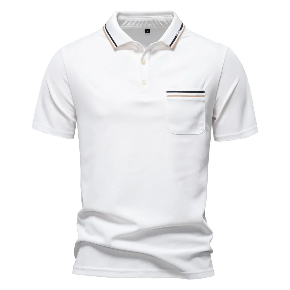 Adrian® | Classic Men'S Polo
