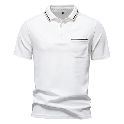 Adrian® | Classic Men'S Polo