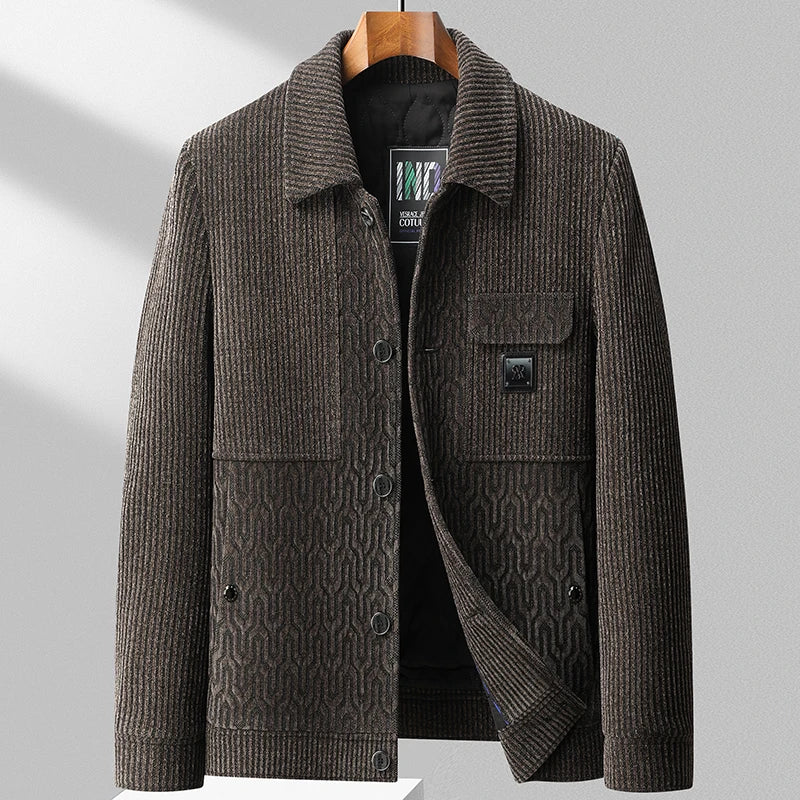 Guillermo® | Premium Wool Jacket