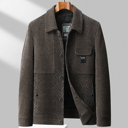 Guillermo® | Premium Wool Jacket