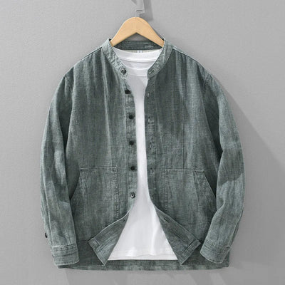 Hyginus | Turin Linen Shirt