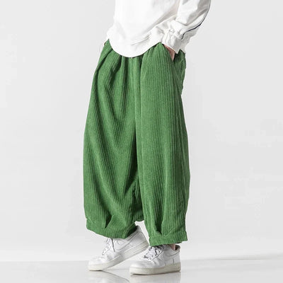 Elisha | Manfredi Trousers