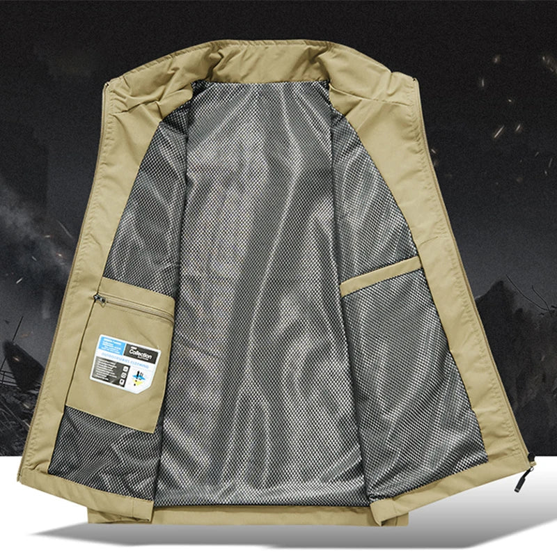 Gavin | Breathable Fishing Vest