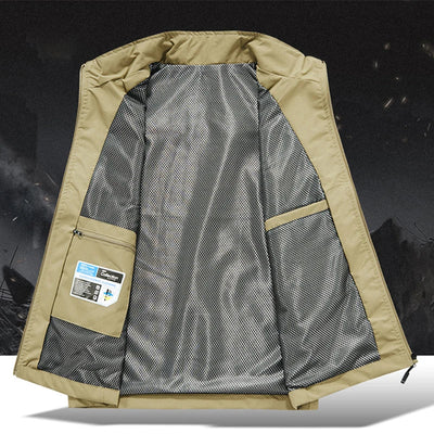 Gavin | Breathable Fishing Vest