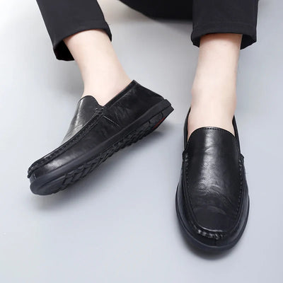 Pepe® | Fulton Genuine Leather Loafers