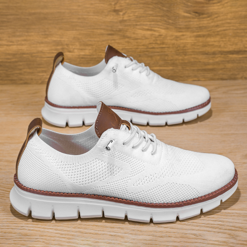 Valeriano | StrideFlex Casual Flyknit Shoes