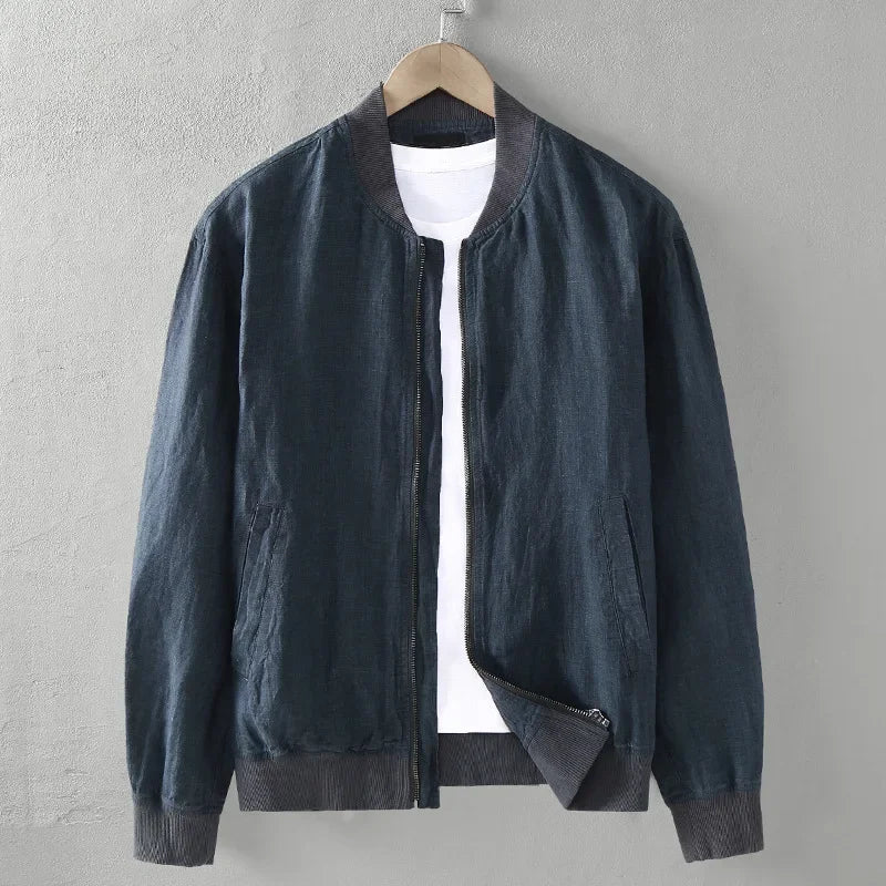Jenson® | Linen Jacket