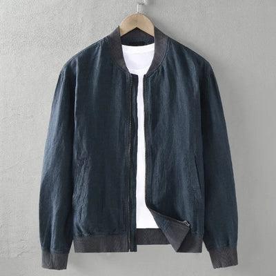 Jenson® | Linen Jacket