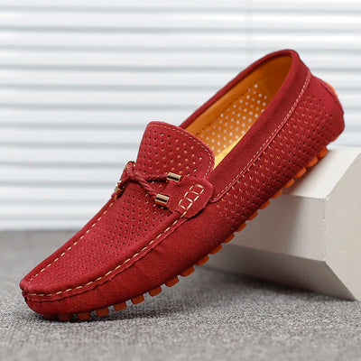 Leonard | BREATHABLE DRIVING MOCCASINS