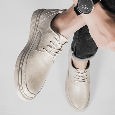 Konrad® | Astor Genuine Leather Sneakers