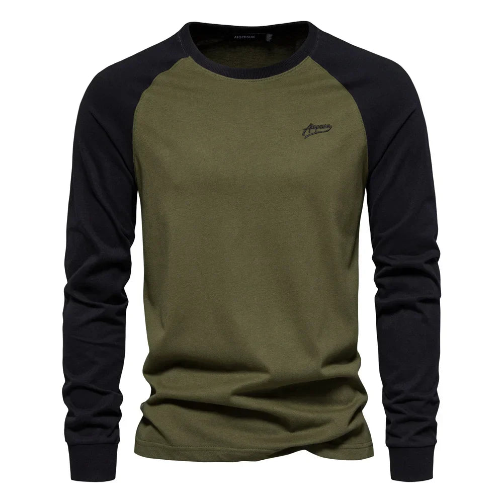 Caden® | Long Sleeve T-Shirt