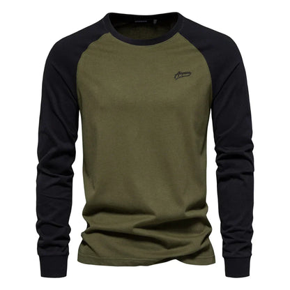 Caden® | Long Sleeve T-Shirt