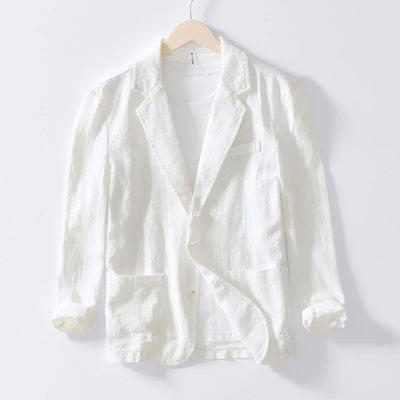 Blake® | Casual Linen Blazer