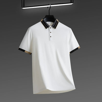 Eduardo® | Bold Polo Shirt