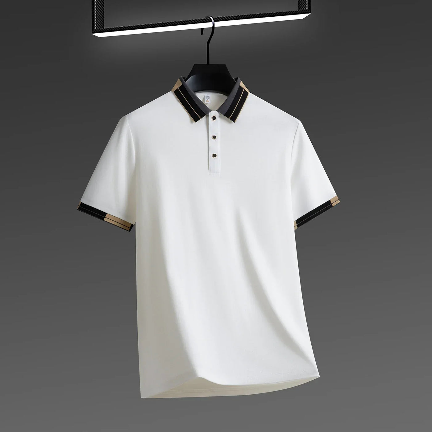 Vernon® | Bold Polo Shirt