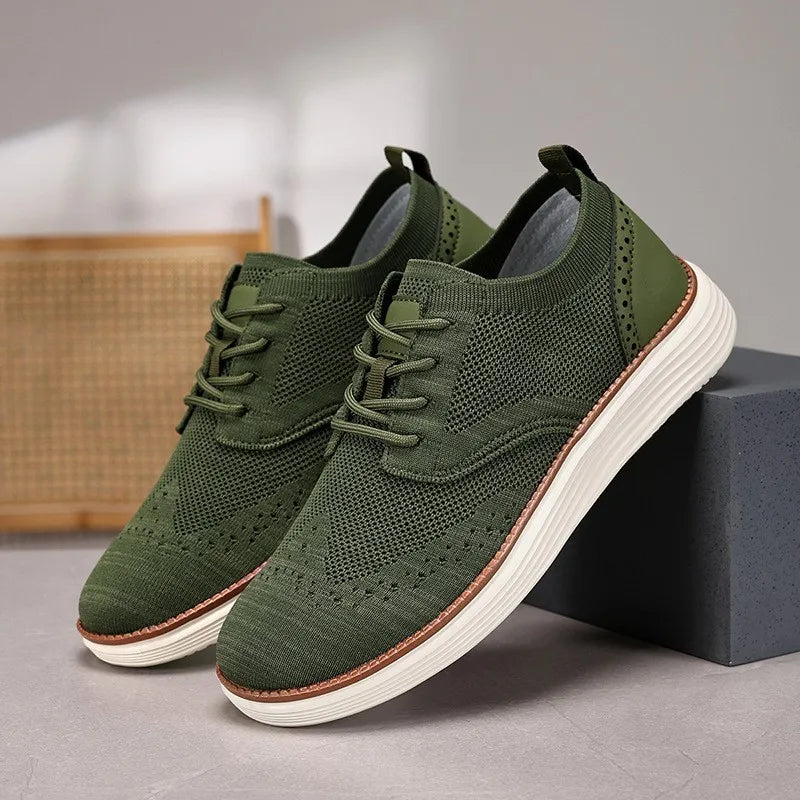 Dru | Verona Knit Sneakers
