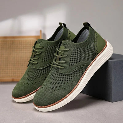 Dru | Verona Knit Sneakers