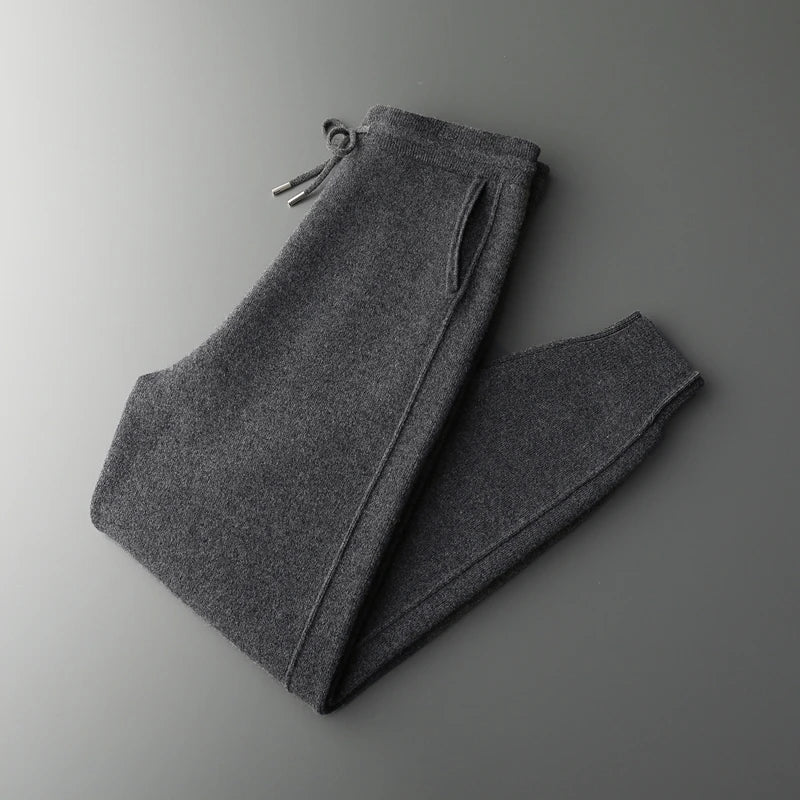 Ludovico® | MERINO WOOL JOGGERS