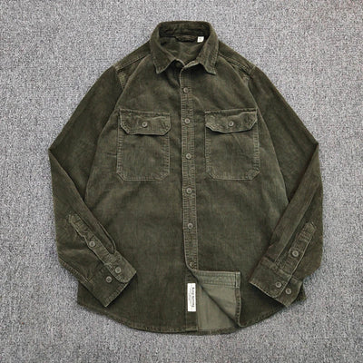Chadwick® | Warm Corduroy Shirt