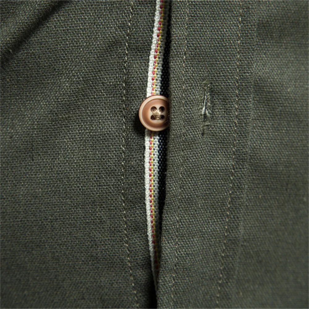 Quentin® | Cotton Shirt