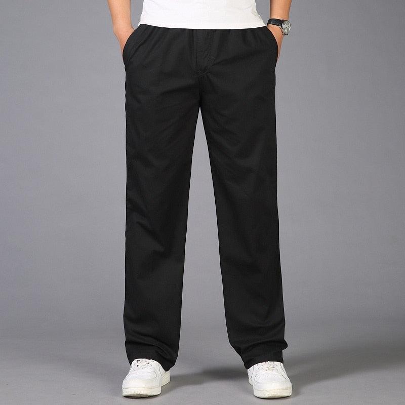 Brandon® | Linen Trousers