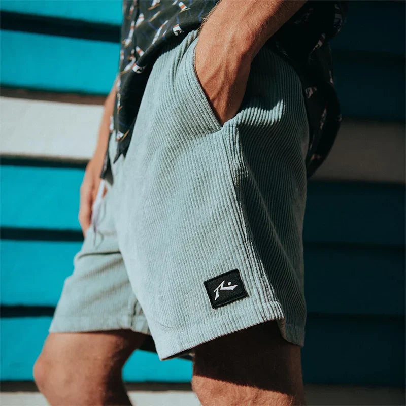 Gabriel® | Cord-Sommershorts