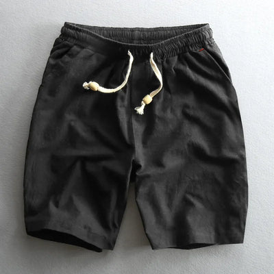 Luciano® | Cotton Shorts