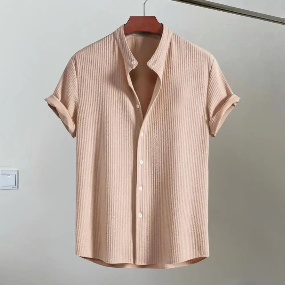 Aaron | Italian Summer Shirt