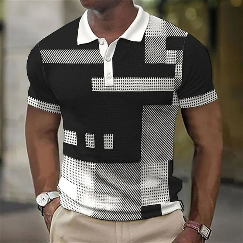 Justice | Casual and elegant polo shirt