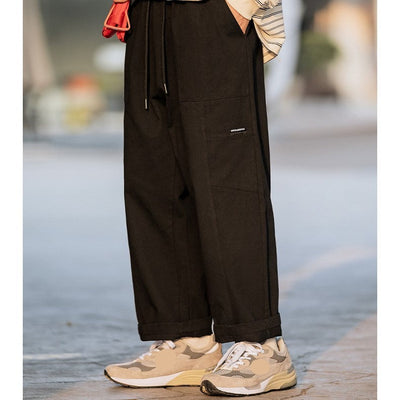 Jonás® | Loose Cotton Wide Pants