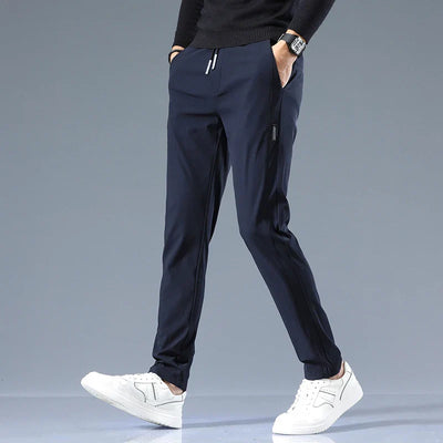 Zayn | Elegant Slim Fit Pants