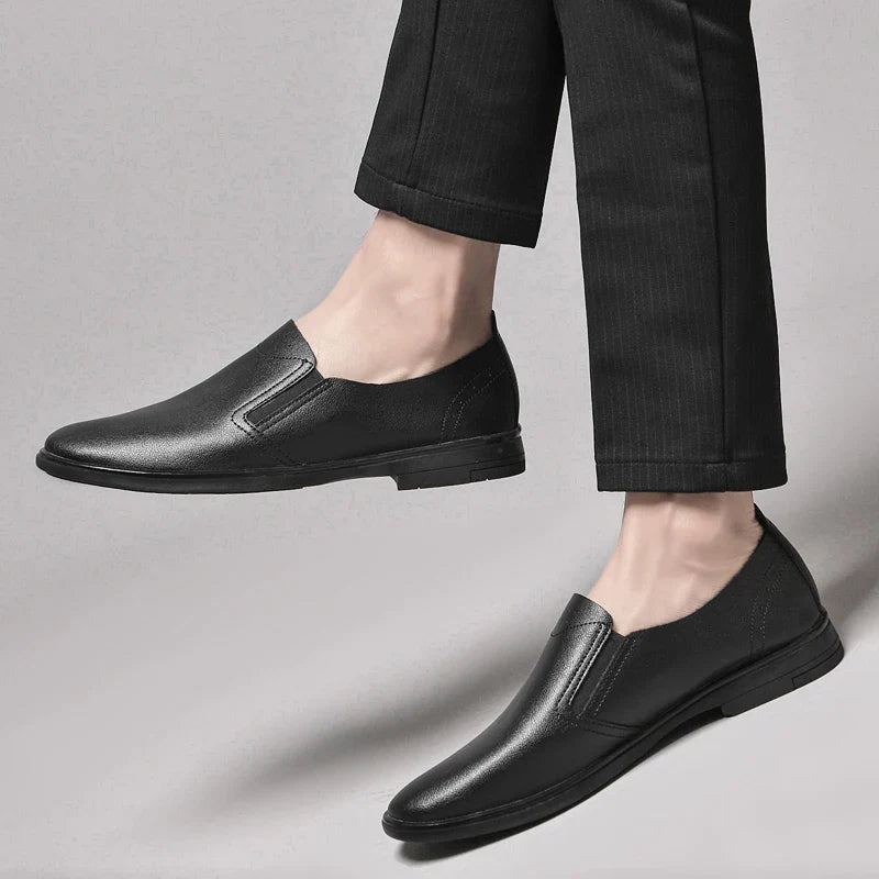 Adelmo® | Scarbor Genuine Leather Loafer