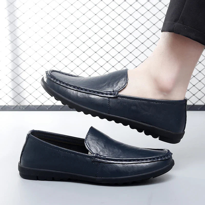 Pepe® | Fulton Genuine Leather Loafers