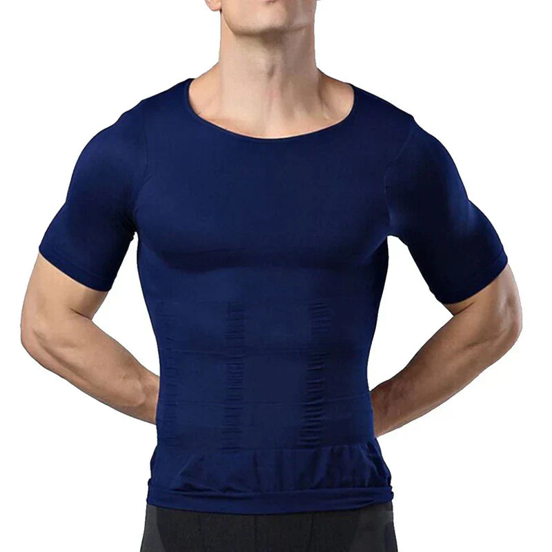 Mario® | Slimming T-Shirt For Men