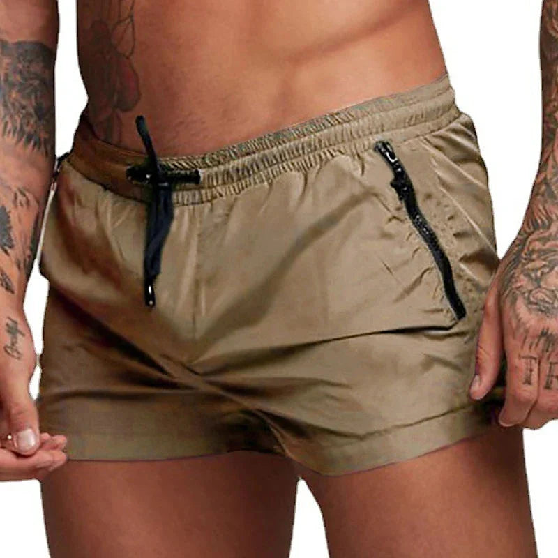 Orion | Swim Shorts with Zip Pockets