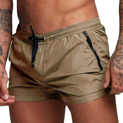 Orion | Swim Shorts with Zip Pockets