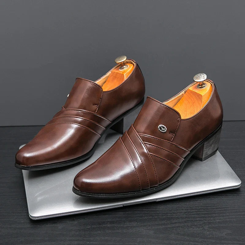 Bendicty® | Genuine Leather Loafers