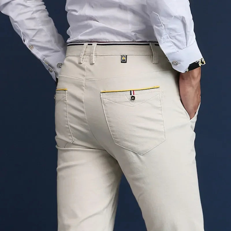 Apollo® | Slim Fit Pants