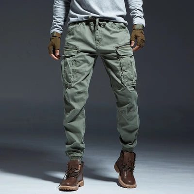 Leontius | Meridian Cargo Pants