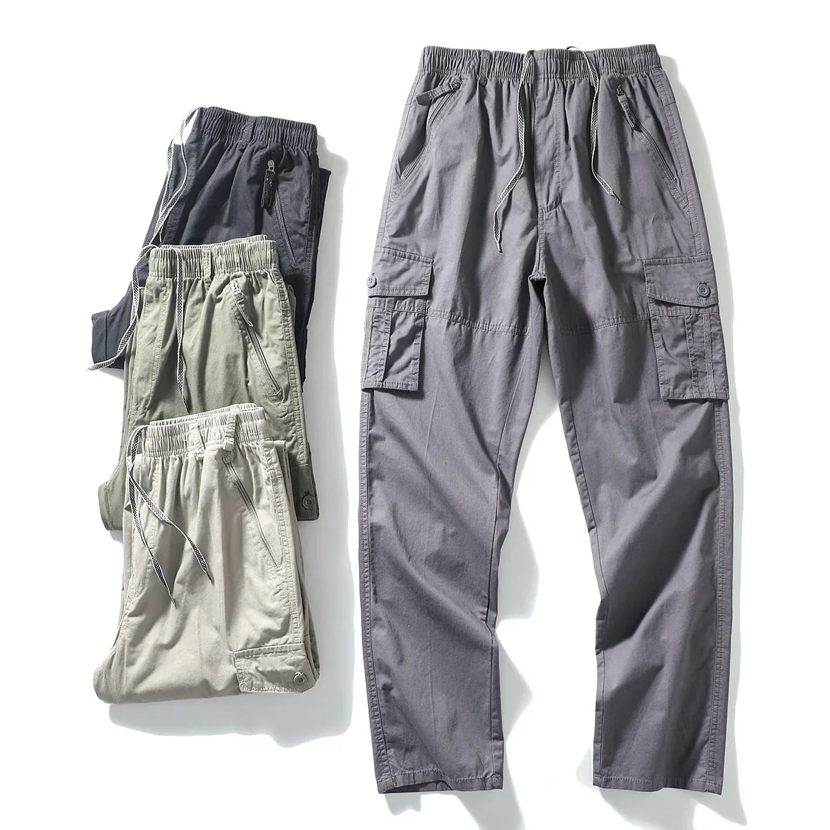 Ambrosius® | Caelum Cargo Pants
