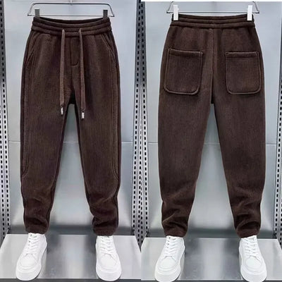 Alfred | MEN'S WIDE-LEGGED PANTS