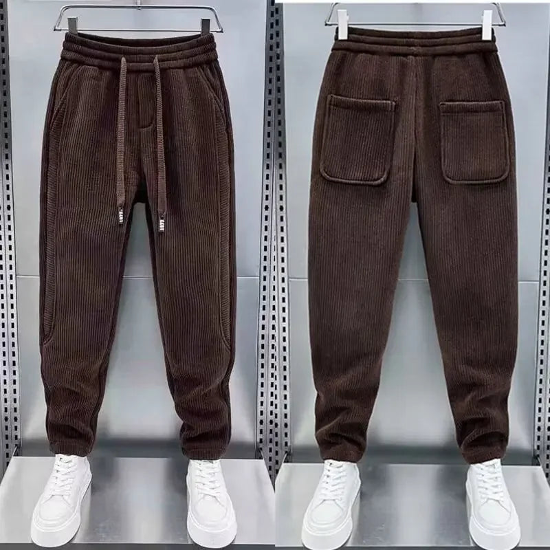 Allan® | Wide Trousers For Men