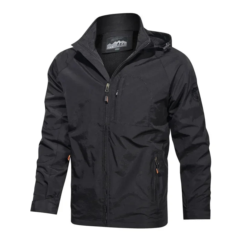 Ernesto | Waterproof Outdoor Jacket