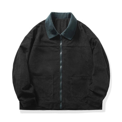 Gideon® | Retro Bomber Jacket For Men