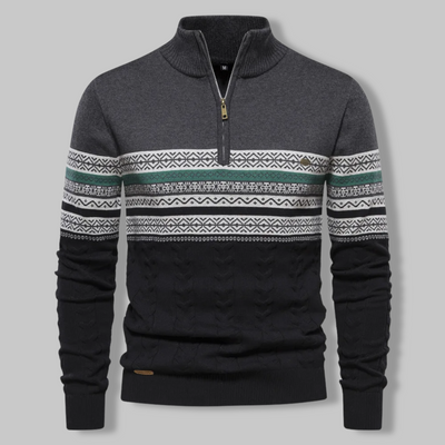 Aldric® | Alpina Zip Trui